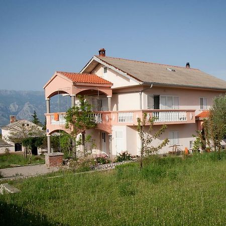 Apartman Ana Radovin Exterior photo