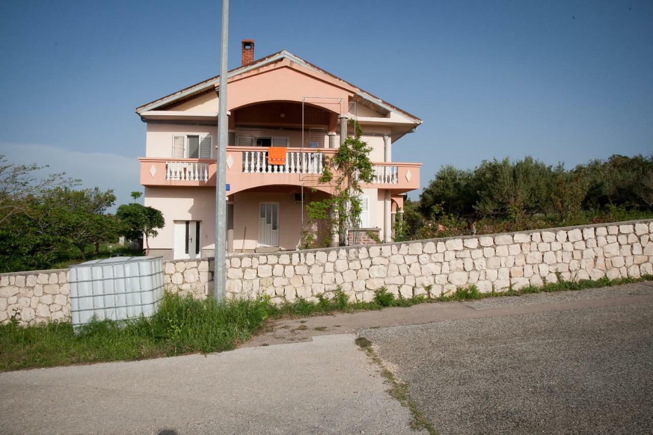 Apartman Ana Radovin Exterior photo