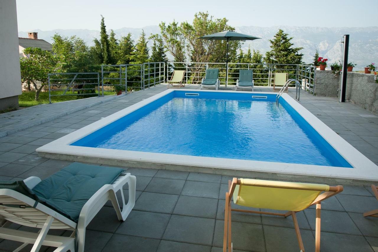 Apartman Ana Radovin Exterior photo